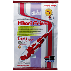 Hikari Friend Large 10 Kg.  8/9 mm Vis-Koivoer (gratis thuisbezorgd)