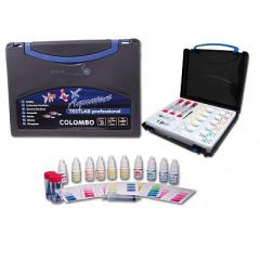 Colombo testlab voor Professionals (complete set in koffer)