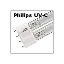 Philips UVC PL vervangingslamp 36W