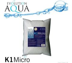 K1 Micro medium, 50 liter Evolution Aqua  Filtermateriaal Nexus (orginele)