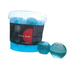Natural Aquatic Filterballs (1 liter)