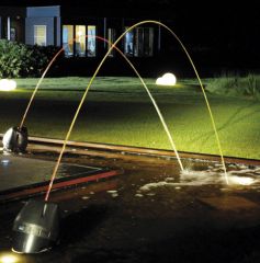 Oase Jumping Jet Rainbouw Star (Jumping Led water)