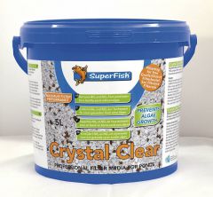 Superfish Crystal Clear 5 Liter