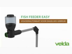 Velda Fish Feeder Easy (Koi en vis voederautomaat)