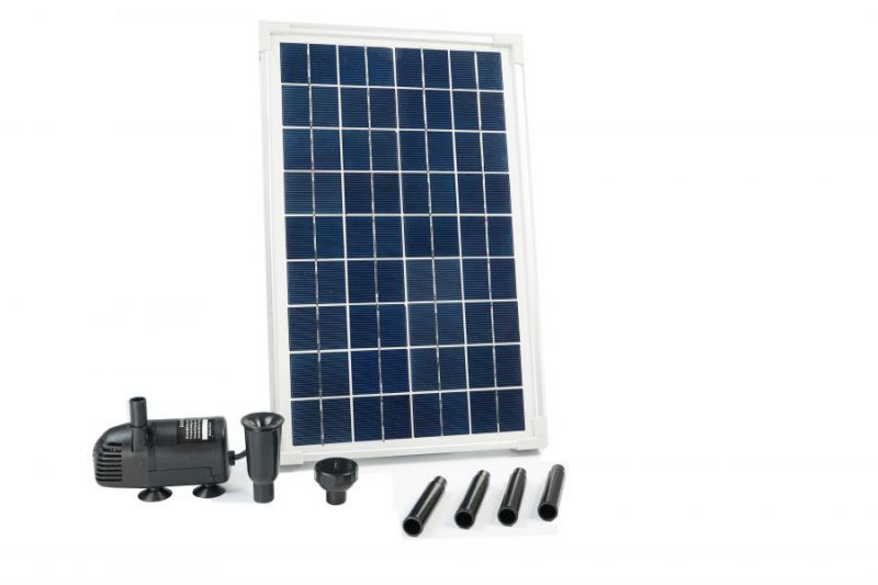 Destructief Empirisch lanthaan Ubbink SolarMax 600 Fonteinpomp op zonne-energie Ubbinkdealer