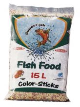 Superfish  Color sticks zak 15 liter