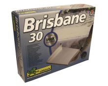 RVS Overloop Brisbane 30, Ubbink