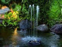 Oase Water Starlet Fountain