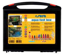 Sera Aqua test box