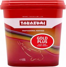 Takazumi Gold Plus 4,5 Kg. 4mm (Professionale Koi Voer) verteerbaarheid ca 80 %